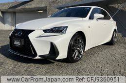 lexus is 2017 -LEXUS--Lexus IS DAA-AVE30--AVE30-5068629---LEXUS--Lexus IS DAA-AVE30--AVE30-5068629-