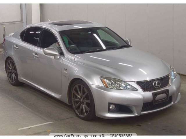 lexus is 2010 -LEXUS--Lexus IS DBA-USE20--USE20-50005981---LEXUS--Lexus IS DBA-USE20--USE20-50005981- image 1