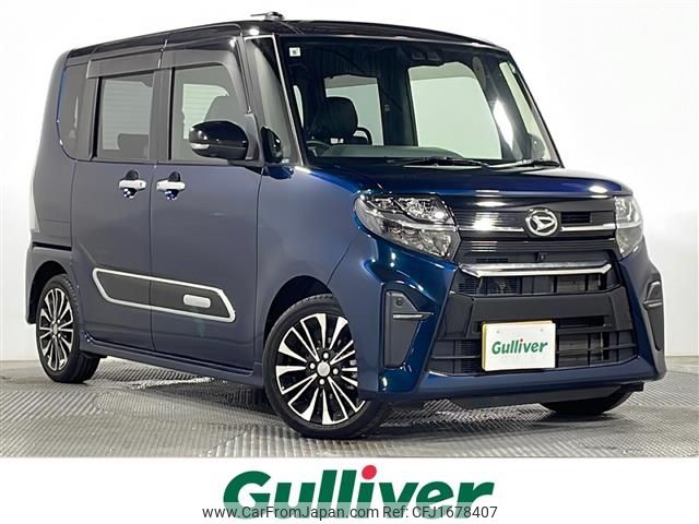 daihatsu tanto 2019 CFJ1678407 image 1