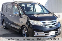 nissan serena 2011 -NISSAN 【熊谷 999ｱ9999】--Serena DBA-C26--C26-005460---NISSAN 【熊谷 999ｱ9999】--Serena DBA-C26--C26-005460-