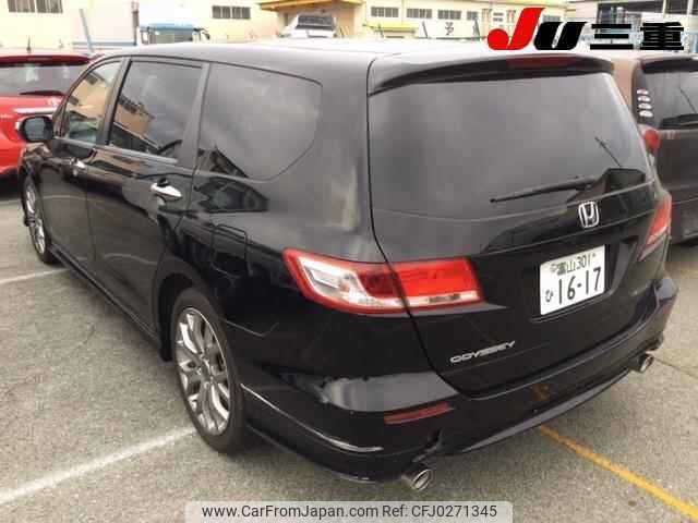 honda odyssey 2011 -HONDA 【富山 301ﾋ1617】--Odyssey RB3--1122409---HONDA 【富山 301ﾋ1617】--Odyssey RB3--1122409- image 2