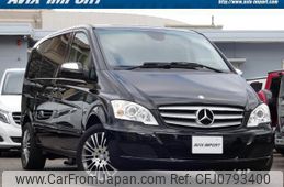 mercedes-benz v-class 2013 quick_quick_639350T_WDF63981123841941