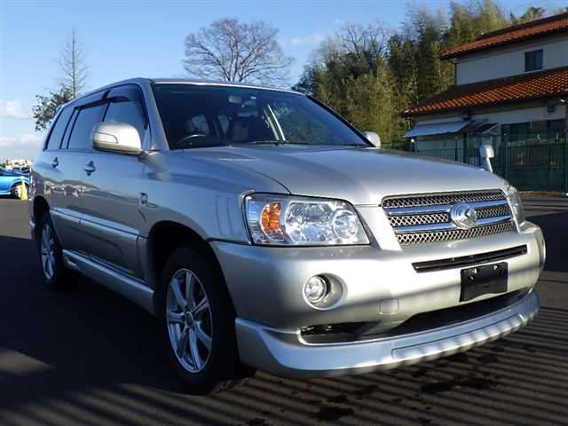 toyota kluger-hybrid 2006 170320131311 image 1