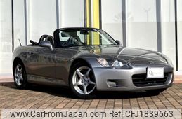 honda s2000 2000 CFJ1839663
