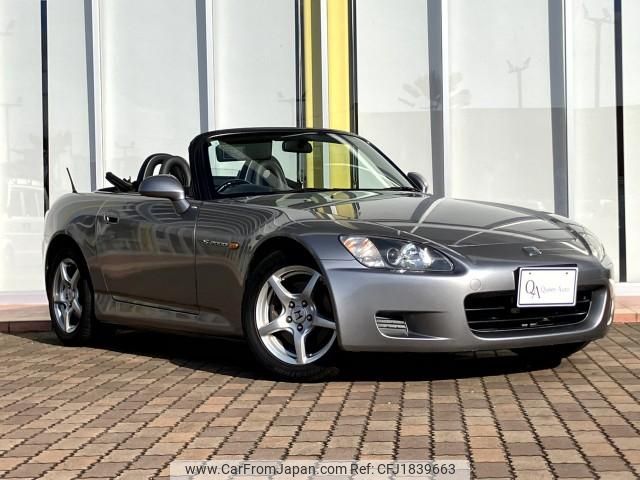 honda s2000 2000 CFJ1839663 image 1