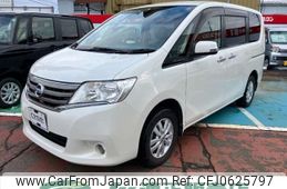 nissan serena 2012 -NISSAN--Serena DBA-NC26--NC26-006556---NISSAN--Serena DBA-NC26--NC26-006556-