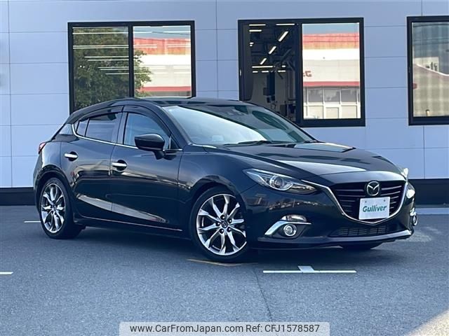 mazda axela 2014 CFJ1578587 image 1