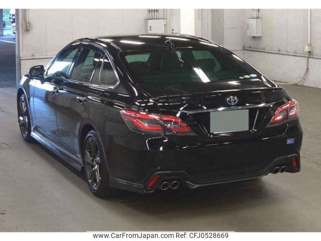 toyota crown 2020 -TOYOTA 【湘南 341ﾕ 220】--Crown 6AA-AZSH21--AZSH21-1013179---TOYOTA 【湘南 341ﾕ 220】--Crown 6AA-AZSH21--AZSH21-1013179- image 2