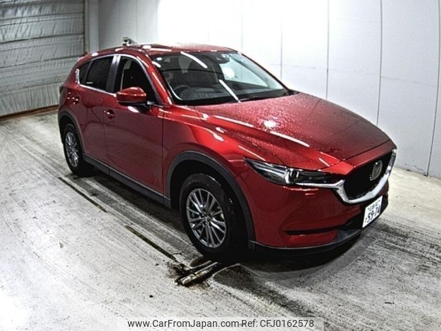 mazda cx-5 2020 -MAZDA 【広島 302さ5974】--CX-5 KF5P-450015---MAZDA 【広島 302さ5974】--CX-5 KF5P-450015- image 1