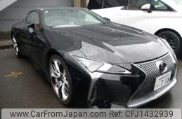 lexus lc 2017 -LEXUS 【岐阜 342ﾕ 718】--Lexus LC DBA-URZ100--URZ100-0001101---LEXUS 【岐阜 342ﾕ 718】--Lexus LC DBA-URZ100--URZ100-0001101-