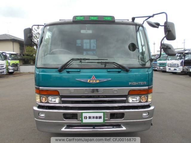 mitsubishi-fuso fighter 1996 -MITSUBISHI--Fuso Fighter KC-FM652J--FM652J-720081---MITSUBISHI--Fuso Fighter KC-FM652J--FM652J-720081- image 2