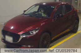 mazda demio 2021 -MAZDA 【多摩 504ｾ6124】--MAZDA2 5BA-DJLAS--DJLAS-250354---MAZDA 【多摩 504ｾ6124】--MAZDA2 5BA-DJLAS--DJLAS-250354-