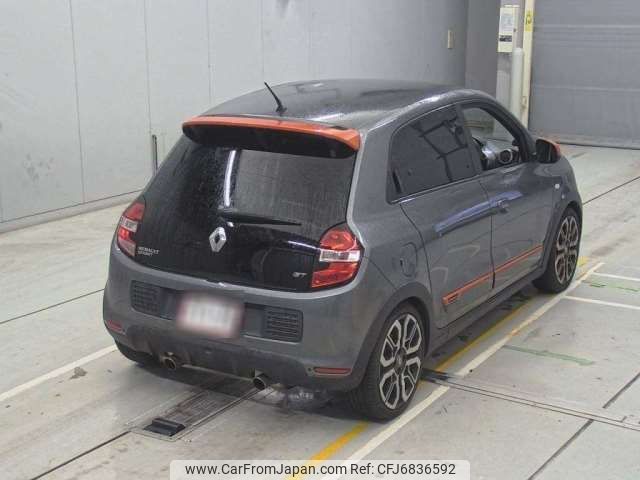 renault twingo 2020 CFJ6836592 image 2