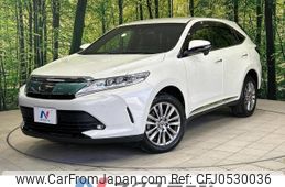 toyota harrier 2018 -TOYOTA--Harrier DBA-ZSU60W--ZSU60-0161045---TOYOTA--Harrier DBA-ZSU60W--ZSU60-0161045-