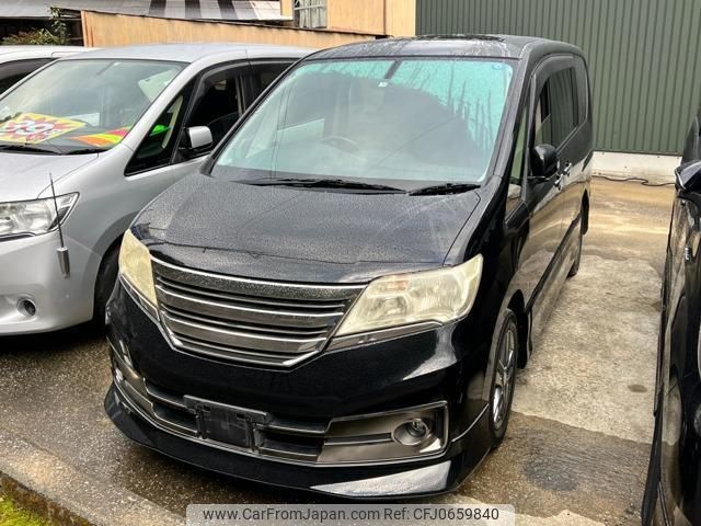 nissan serena 2012 quick_quick_DBA-C26_C26-043033 image 1