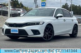 honda civic 2022 quick_quick_6BA-FL1_FL1-1007664