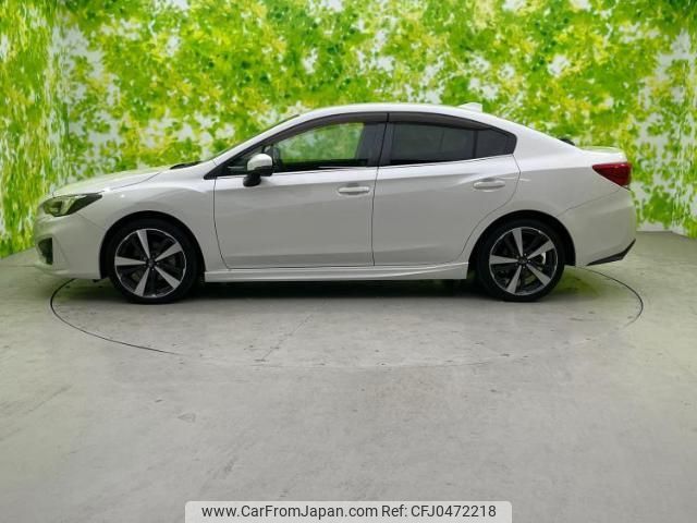 subaru impreza-g4 2016 quick_quick_DBA-GK6_GK6-002102 image 2