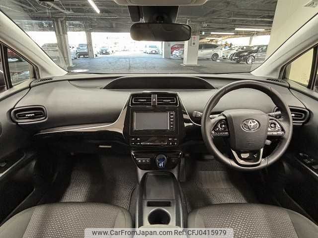 toyota prius 2019 -TOYOTA--Prius DAA-ZVW51--ZVW51-6094122---TOYOTA--Prius DAA-ZVW51--ZVW51-6094122- image 2