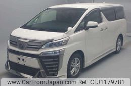 toyota vellfire 2019 -TOYOTA--Vellfire DBA-AGH30W--AGH30-0240344---TOYOTA--Vellfire DBA-AGH30W--AGH30-0240344-