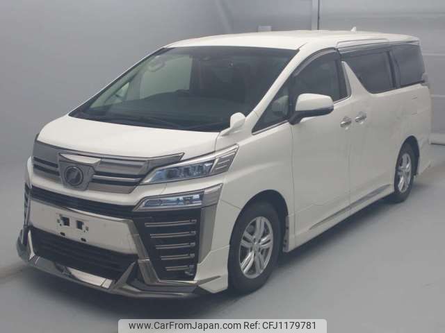 toyota vellfire 2019 -TOYOTA--Vellfire DBA-AGH30W--AGH30-0240344---TOYOTA--Vellfire DBA-AGH30W--AGH30-0240344- image 1
