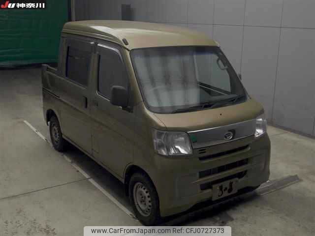 daihatsu hijet-van 2016 -DAIHATSU 【大宮 480ﾅ1192】--Hijet Van S331W--S331W-0007597---DAIHATSU 【大宮 480ﾅ1192】--Hijet Van S331W--S331W-0007597- image 1