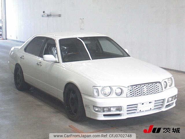 nissan cedric 1997 -NISSAN--Cedric HBY33--200424---NISSAN--Cedric HBY33--200424- image 1