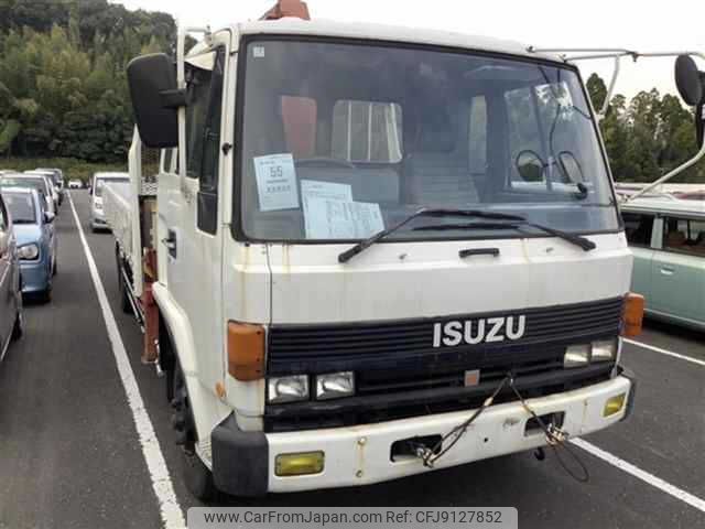 isuzu isuzu-others 1990 -ISUZU--Isuzu Truck FRR12LA--3615757---ISUZU--Isuzu Truck FRR12LA--3615757- image 1