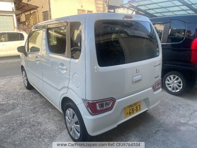 suzuki wagon-r 2018 -SUZUKI 【名変中 】--Wagon R MH55S--221091---SUZUKI 【名変中 】--Wagon R MH55S--221091- image 2