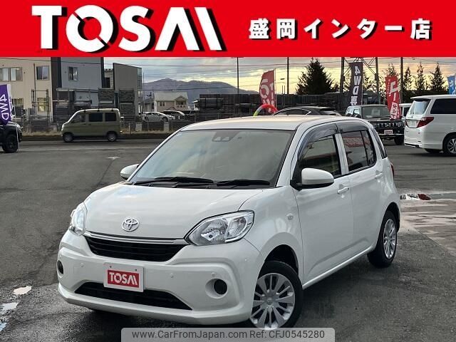 toyota passo 2018 -TOYOTA--Passo 5BA-M710A--M710A-0022697---TOYOTA--Passo 5BA-M710A--M710A-0022697- image 1
