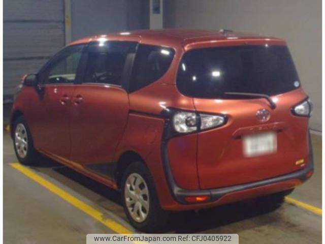 toyota sienta 2017 quick_quick_DBA-NCP175G_NCP175-7013642 image 2