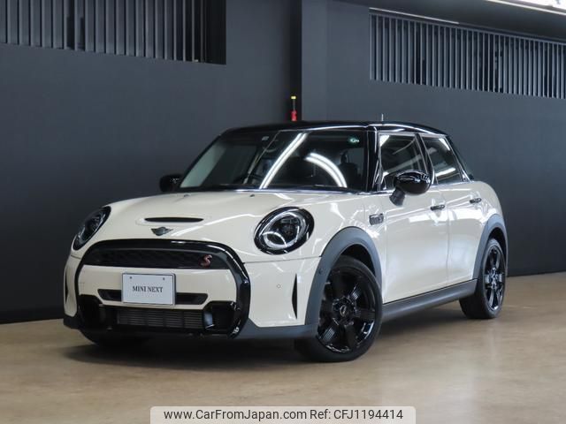 mini mini-others 2022 quick_quick_XV20MW_WMW22DV0X02S19889 image 1