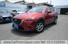mazda cx-3 2020 -MAZDA--CX-3 5BA-DKLFW--DKLFW-103384---MAZDA--CX-3 5BA-DKLFW--DKLFW-103384-