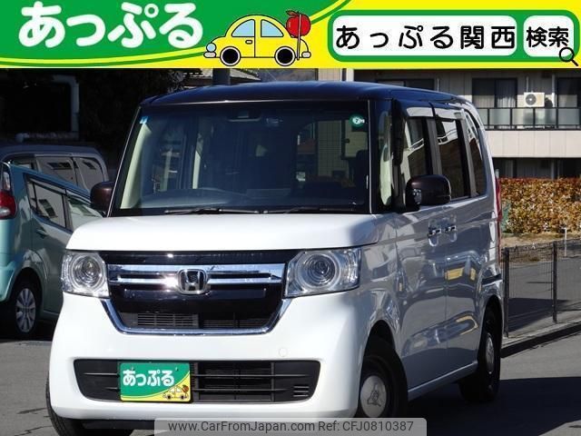 honda n-box 2021 quick_quick_JF3_JF3-5038149 image 1