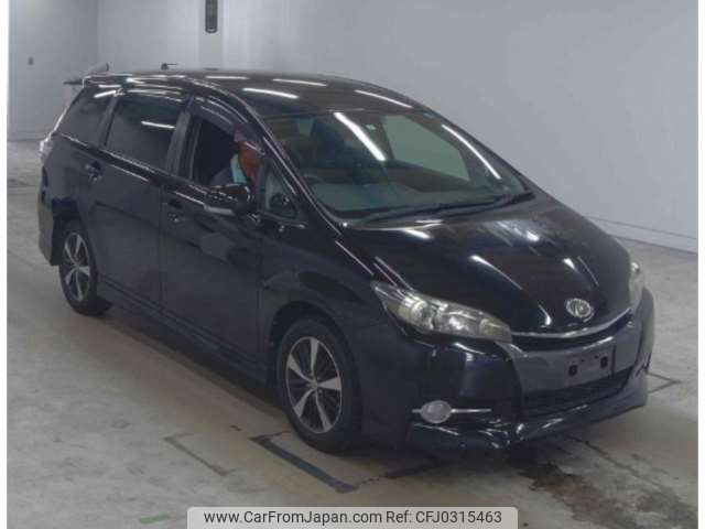 toyota wish 2013 -TOYOTA--Wish DBA-ZGE20W--ZGE20W-6003824---TOYOTA--Wish DBA-ZGE20W--ZGE20W-6003824- image 1