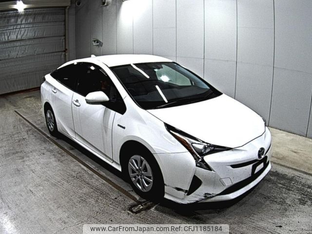 toyota prius 2018 -TOYOTA--Prius ZVW50-6117274---TOYOTA--Prius ZVW50-6117274- image 1