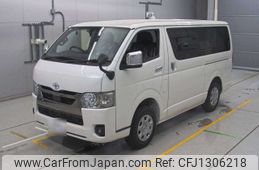 toyota hiace-van 2024 -TOYOTA 【豊田 400せ6152】--Hiace Van GDH206V-1109489---TOYOTA 【豊田 400せ6152】--Hiace Van GDH206V-1109489-