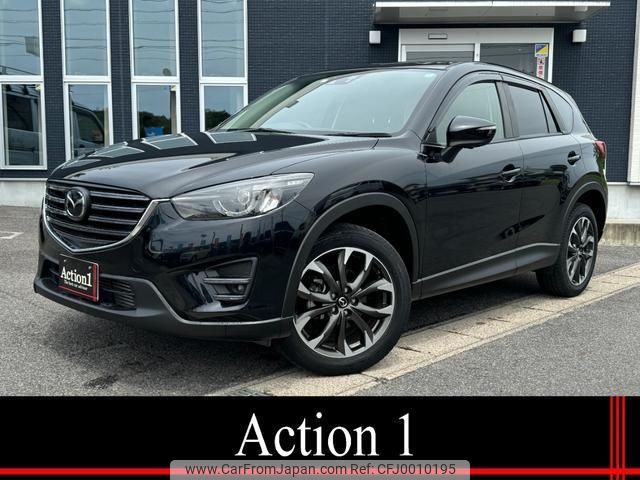 mazda cx-5 2015 quick_quick_KE2FW_KE2FW-211272 image 1