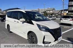 nissan serena 2019 -NISSAN--Serena DAA-HFC27--HFC27-065136---NISSAN--Serena DAA-HFC27--HFC27-065136-