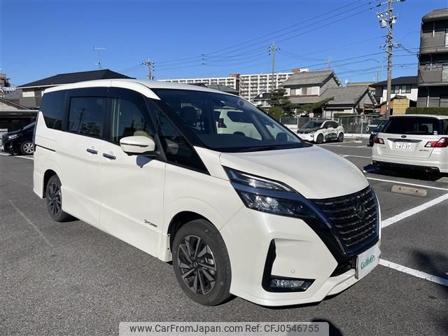 nissan serena 2019 -NISSAN--Serena DAA-HFC27--HFC27-065136---NISSAN--Serena DAA-HFC27--HFC27-065136- image 1