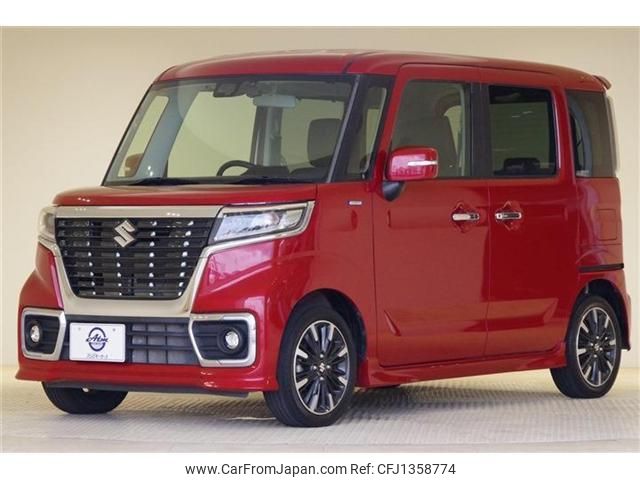 suzuki spacia 2019 quick_quick_DAA-MK53S_MK53S-646648 image 1