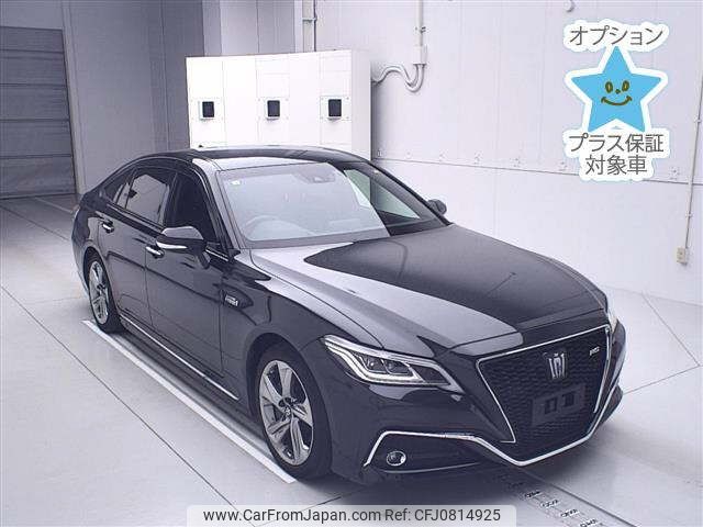 toyota crown 2018 -TOYOTA--Crown GWS224-1001168---TOYOTA--Crown GWS224-1001168- image 1