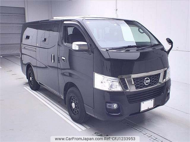 nissan caravan-van 2014 -NISSAN--Caravan Van VW6E26-009995---NISSAN--Caravan Van VW6E26-009995- image 1