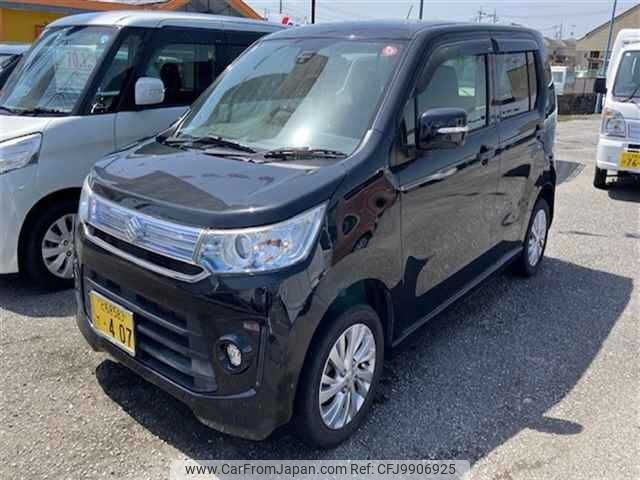 suzuki wagon-r 2016 -SUZUKI 【とちぎ 583ｻ407】--Wagon R MH44S--508343---SUZUKI 【とちぎ 583ｻ407】--Wagon R MH44S--508343- image 1