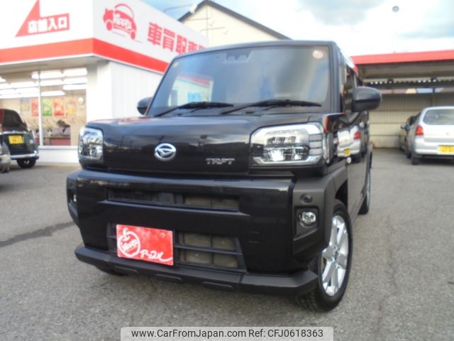 daihatsu taft 2020 -DAIHATSU--Taft 6BA-LA900S--LA900S-0025573---DAIHATSU--Taft 6BA-LA900S--LA900S-0025573- image 1