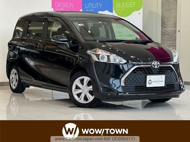 toyota sienta 2019 -TOYOTA--Sienta DBA-NSP170G--NSP170-7228840---TOYOTA--Sienta DBA-NSP170G--NSP170-7228840- image 1