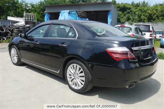 Honda legend 2012