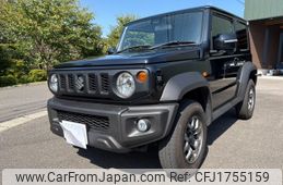 suzuki jimny-sierra 2023 CFJ1755159