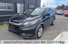 honda vezel 2016 -HONDA--VEZEL DBA-RU1--RU1-1117887---HONDA--VEZEL DBA-RU1--RU1-1117887-