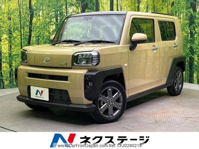 daihatsu taft 2021 -DAIHATSU--Taft 5BA-LA900S--LA900S-0043286---DAIHATSU--Taft 5BA-LA900S--LA900S-0043286- image 1