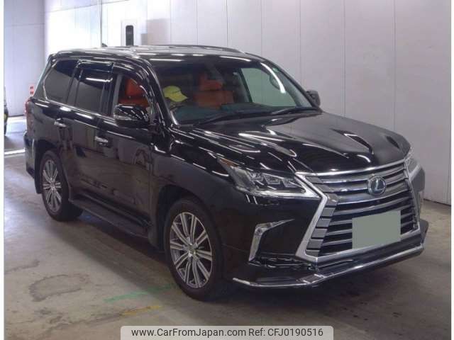 lexus lx 2017 -LEXUS 【大宮 364ﾊ 101】--Lexus LX DBA-URJ201W--URJ201W-4239497---LEXUS 【大宮 364ﾊ 101】--Lexus LX DBA-URJ201W--URJ201W-4239497- image 1